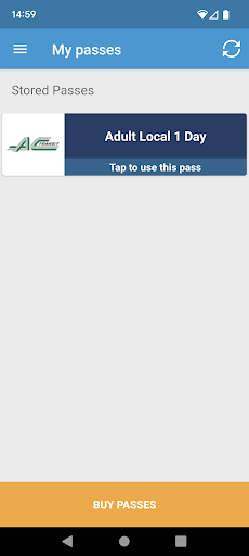 Token Transit Screenshot 2