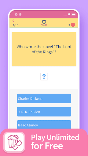 TRIVIA 360: Quiz Game Screenshot 3