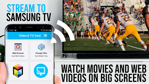 TV Cast Pro for Samsung TV Screenshot 3