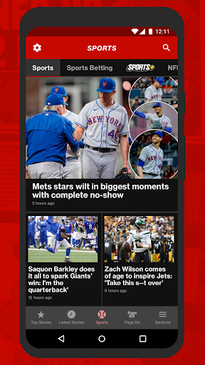 New York Post for Phone Screenshot 6
