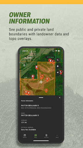 Moultrie Screenshot 16