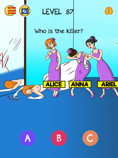 Brain Who? Tricky Riddle Tests Screenshot 13