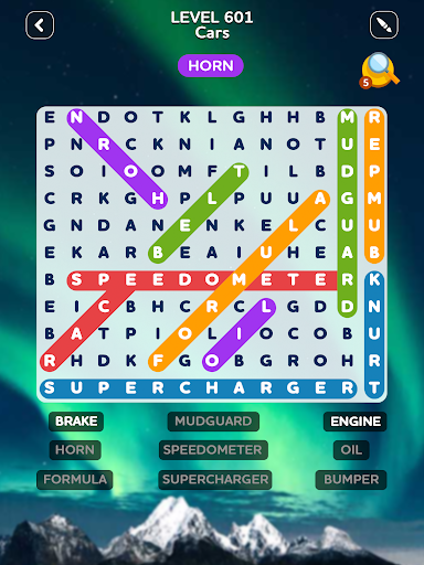 Word Search Quest - Puzzles Screenshot 13