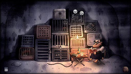 Woolly Boy and the Circus Screenshot 22