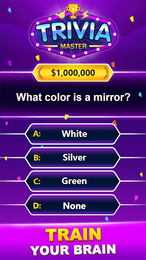 Trivia Master - Word Quiz Game Screenshot 3