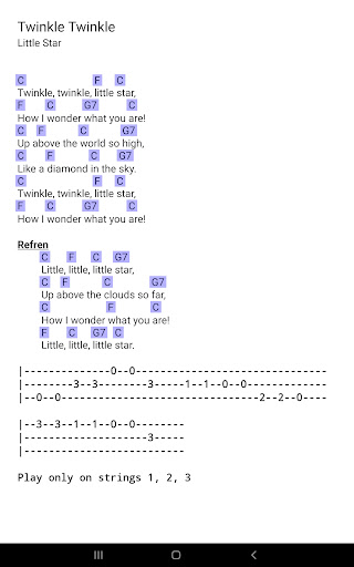 MobileSheets Screenshot 14