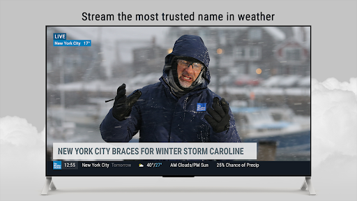 The Weather Channel Screenshot 1