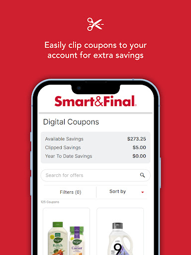 Smart & Final Screenshot 9