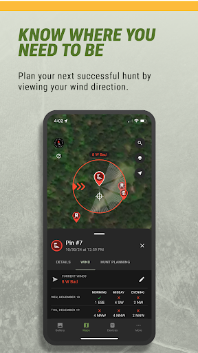 Moultrie Screenshot 12