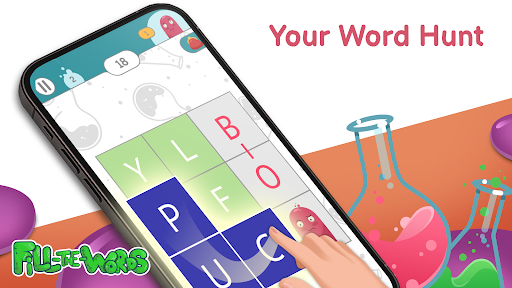 Word Search: FillWords Screenshot 7