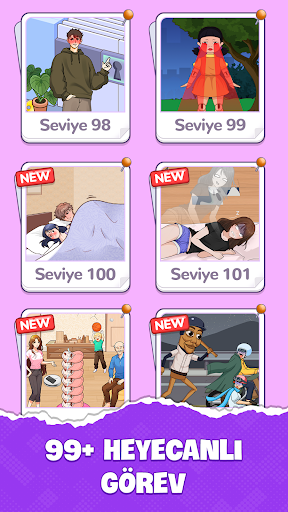 Brain Puzzle: Tricky Test Screenshot 14