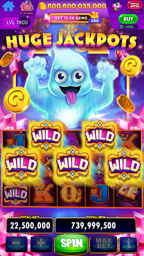 Cashman Casino Las Vegas Slots Screenshot 21