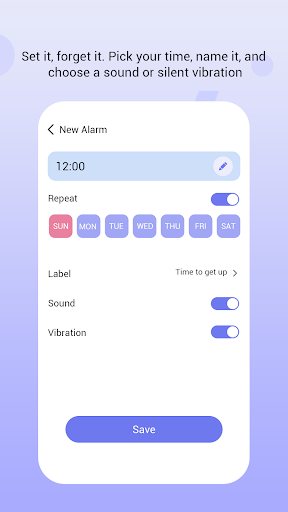WakeBox Screenshot 1