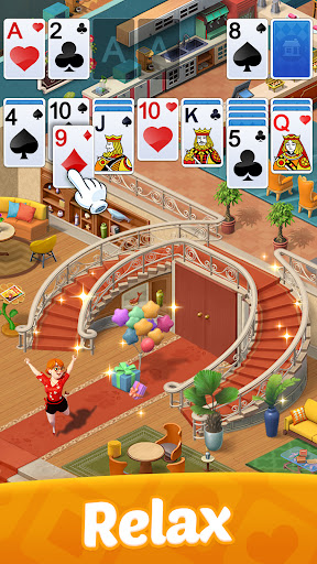 Solitaire: Card Games Screenshot 8