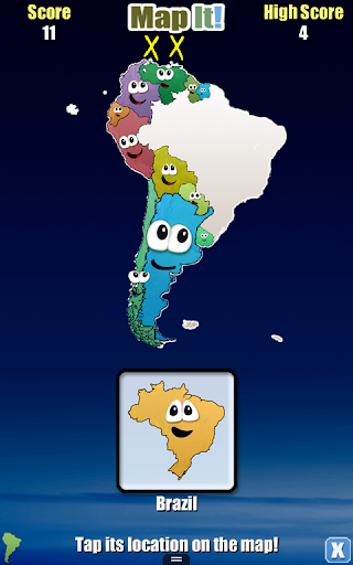 Stack the Countries® Screenshot 18