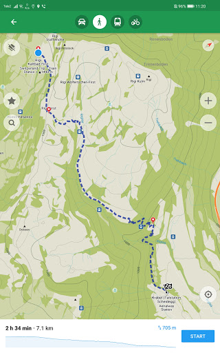 Organic Maps・Offline Map & GPS Screenshot 20