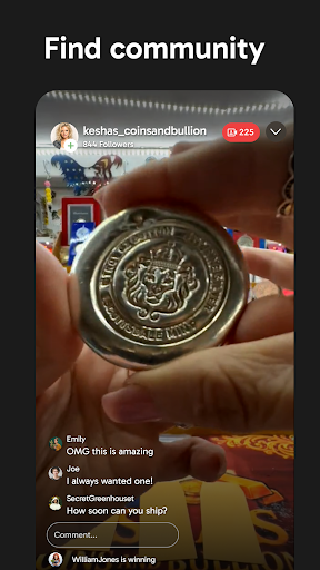 Palmstreet: Buy & Sell LIVE Screenshot 8