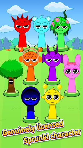 Sprunki: Funky Remix Beats Screenshot 10