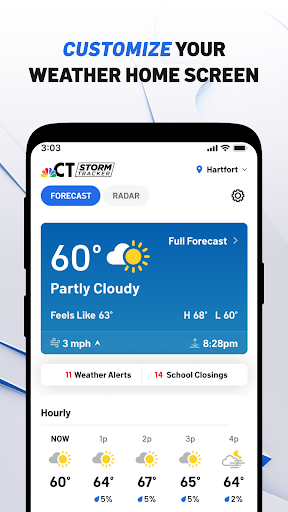 NBC Connecticut News & Weather Screenshot 4