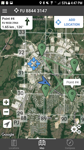 Land Nav Assistant Screenshot 23