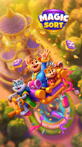 Magic Sort! Screenshot 4