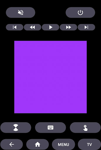 HiSense Smart TV Remote Screenshot 2