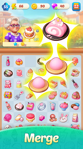 Merge Cooking® Screenshot 23