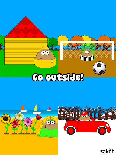 Pou Screenshot 16