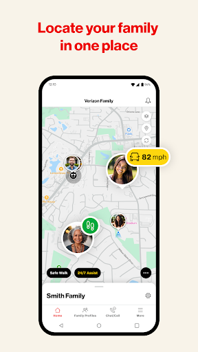 Verizon Family Screenshot 5