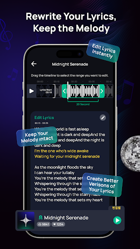 Donna AI Song & Music Maker Screenshot 7