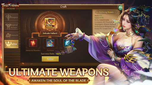 Three Kingdoms: Overlord Screenshot 2