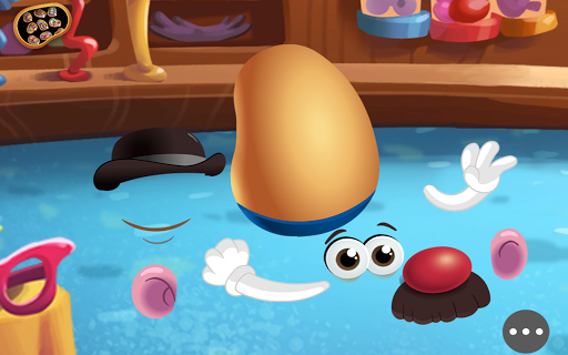 Mr. Potato Head: School Rush Screenshot 12