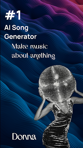 Donna AI Song & Music Maker Screenshot 28