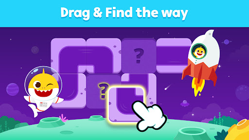 Baby Shark Jigsaw Puzzle Fun Screenshot 2