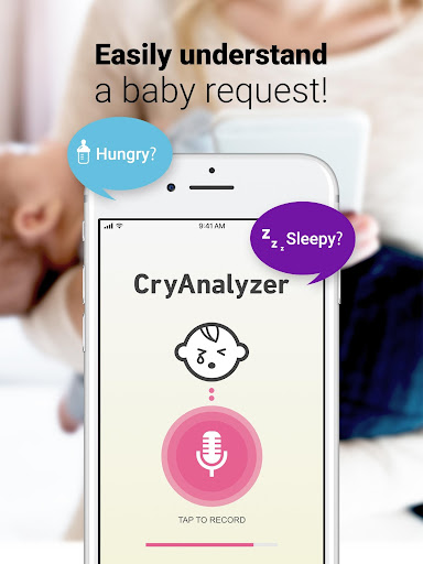 CryAnalyzer - baby translator Screenshot 4