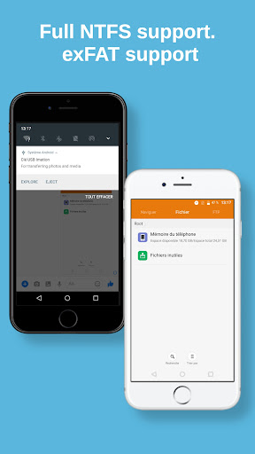 OTG Reader Screenshot 3