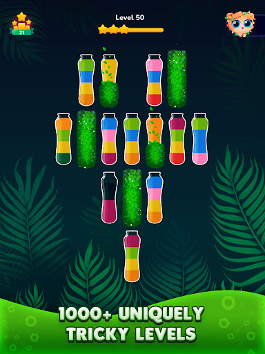 Get Color - Water Sort Puzzle Screenshot 19