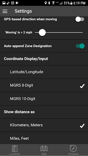 Land Nav Assistant Screenshot 12