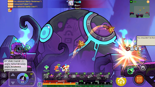 BangStorm Screenshot 3