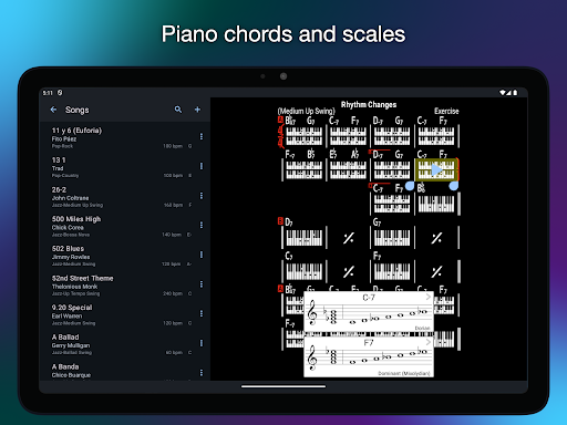iReal Pro Screenshot 7