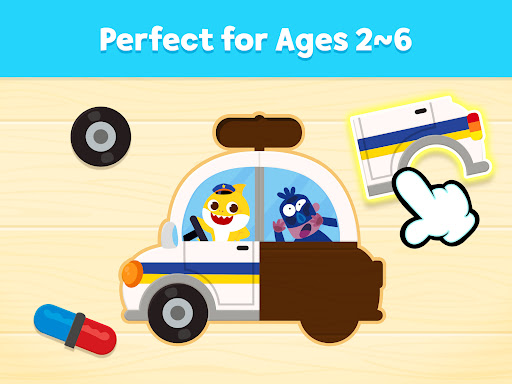 Baby Shark Jigsaw Puzzle Fun Screenshot 6