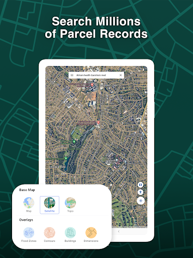 LandGlide: Land & Parcel Data Screenshot 21