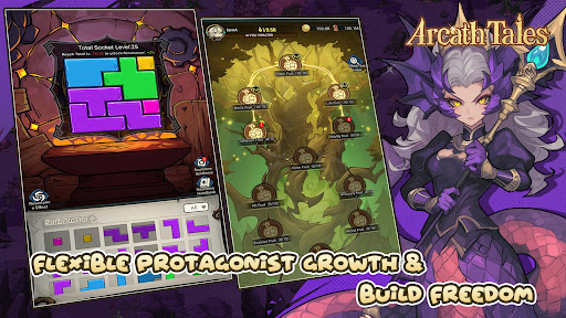 Arcath Tales: roguelike RPG Screenshot 19