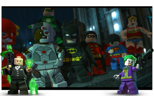LEGO Batman: DC Super Heroes Screenshot 15