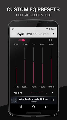 BlackPlayer EX Screenshot 4