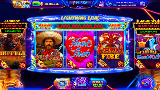 Lightning Link Casino Slots Screenshot 19