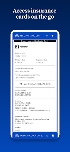 Nationwide Mobile Screenshot 3