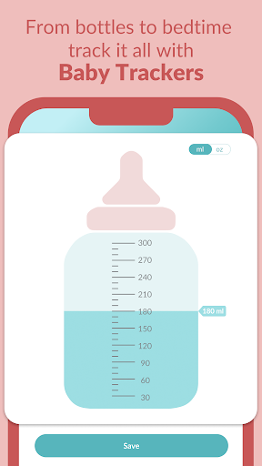 Baby Development & Milestones Screenshot 5