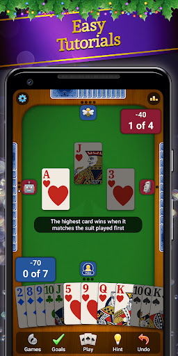 Spades: Classic Card Games Screenshot 17