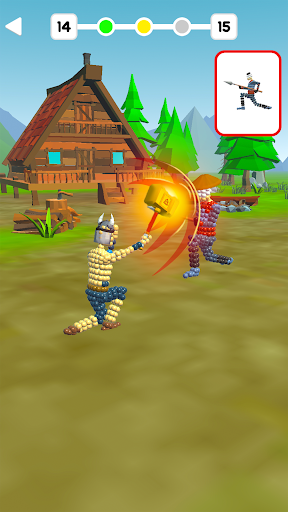 Pose Fight 3D Screenshot 20